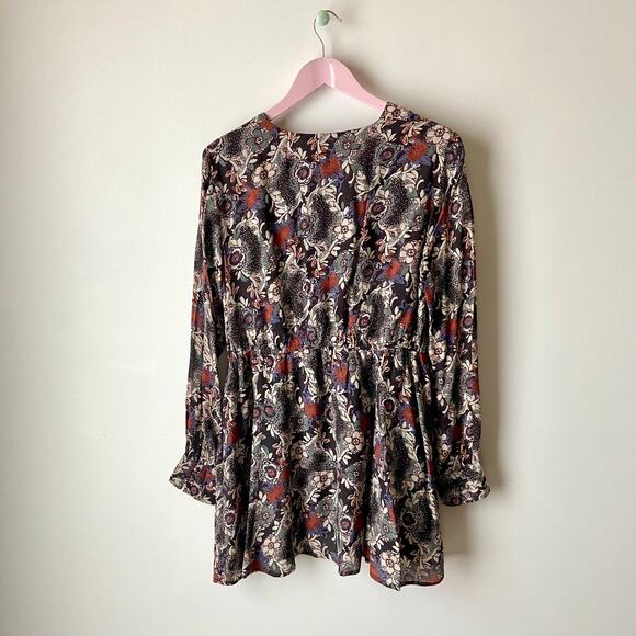 Free People Floral Dress - Picture 2 of 8